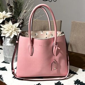 Kate Spade Pink Tote Purse